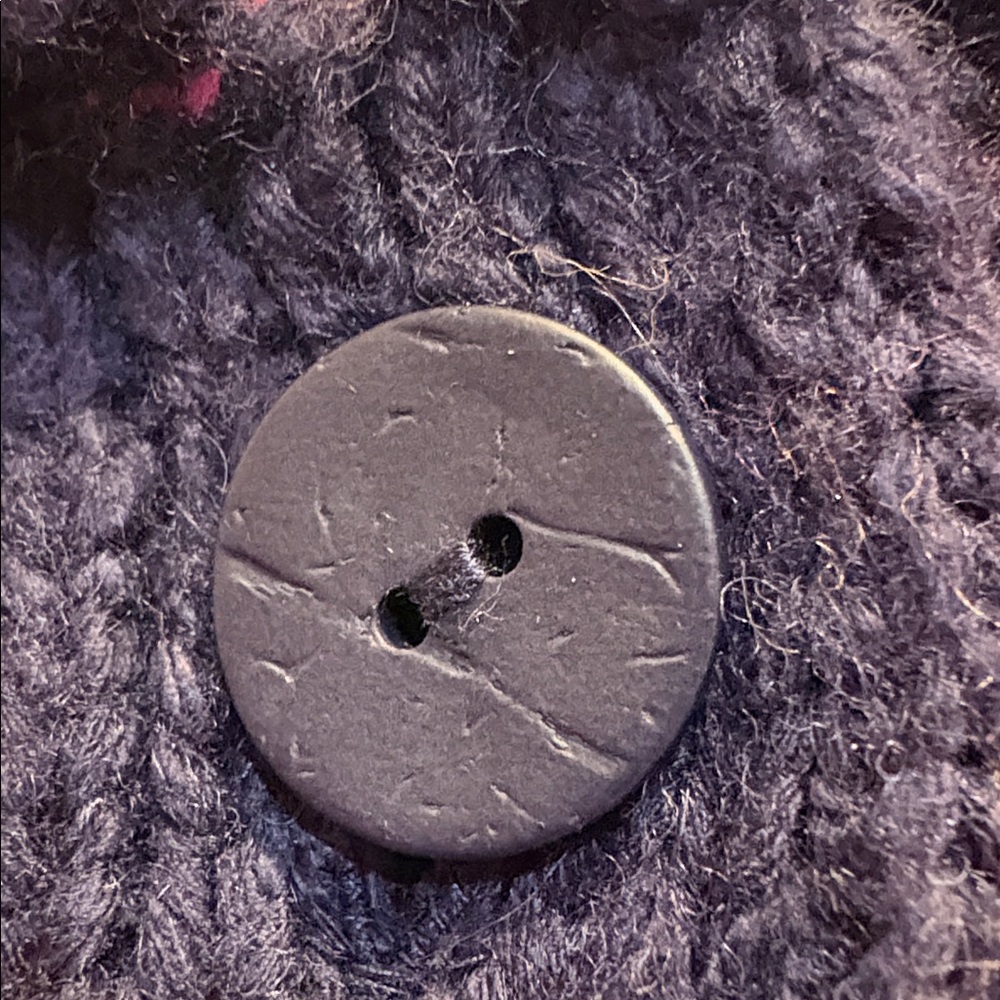 Anthropologie The Jesse Dog Icon Cardigan Sweater by Pilcro♥️Too Cute♥️❤️ - Picture 9 of 10